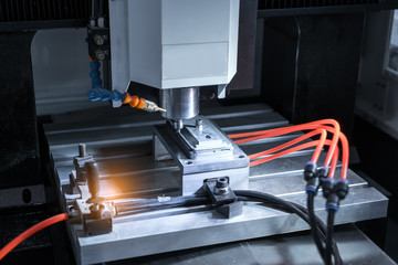 Details of CNC machine tools