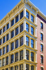 Building, SoHo, New York