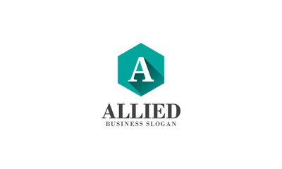 Corporate Letter A Logo