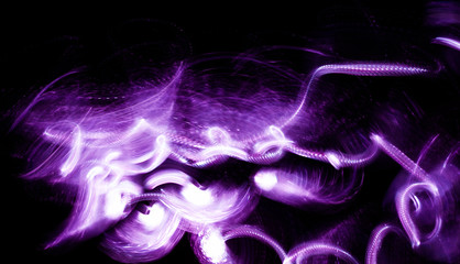 Abstract background, Beautiful rays of light.