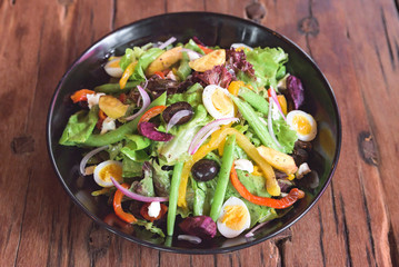 Nicoise Salad