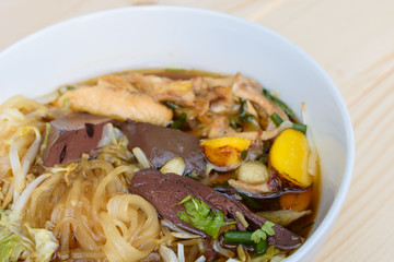 noodle soup