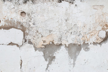white concrete wall texture