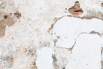 white concrete wall texture
