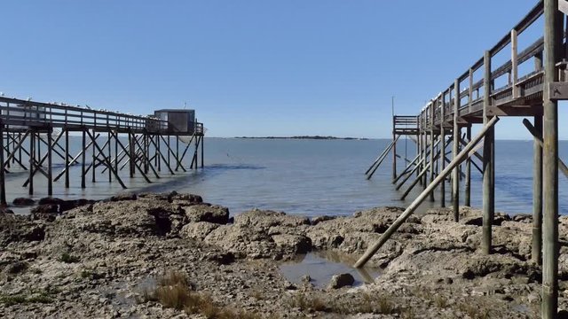 Fouras en gironde (4k)