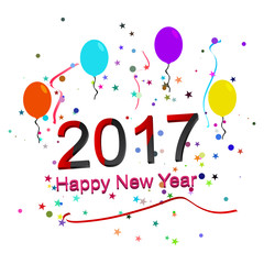 2017 Happy New Year