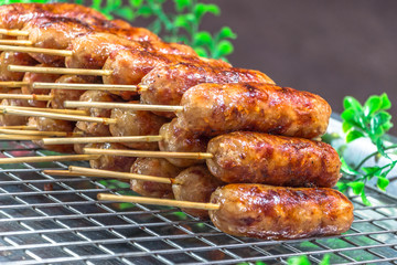 Thai Sausage