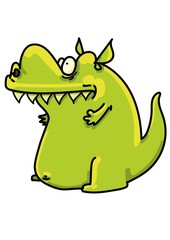 Dragon - Dinosaure