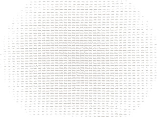 Grunge white and black background, texture.