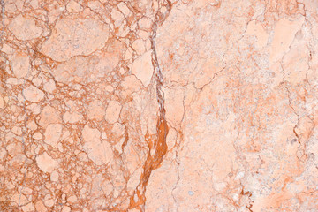 Beige marble with red . marble Texture background