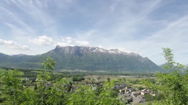 Timelapse French Apls