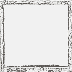 Obraz premium Grunge white and black background, texture.