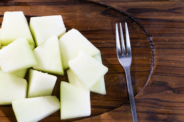 Melon Slices