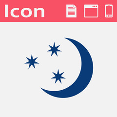 icon of starry night