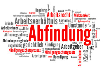 Abfindung (Arbeitsrecht)