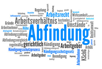 Abfindung (Arbeitsrecht)