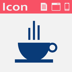 icon of coffee cup