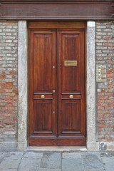 Door in Venice