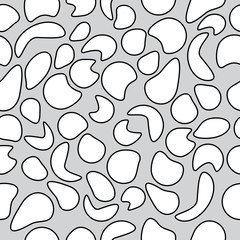 Fototapeta premium Seamless pattern background