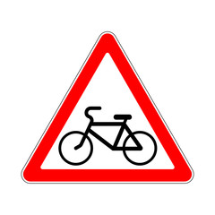 Road Sign Warning