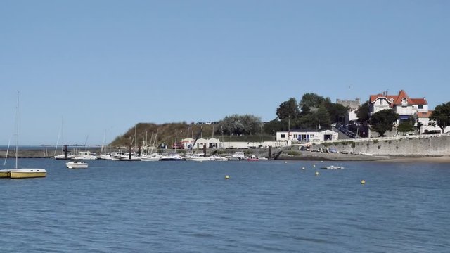 plage de Fouras les bains