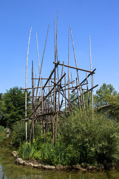 Empty Compound for Apes, 2015