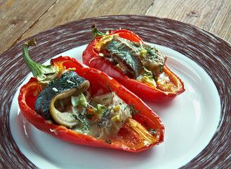 Piedmontese peppers -