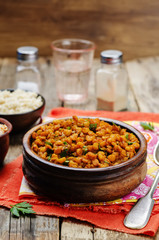 Split peas dal