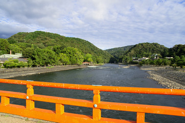 Uji city, Kyoto Prefecture, Kansai region, Japan
