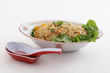 おいしそうな炒飯