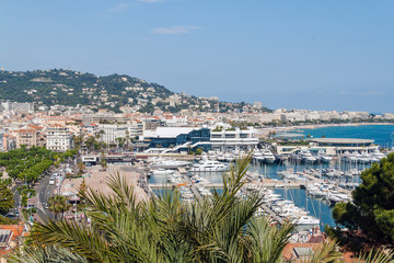 Baie de Cannes