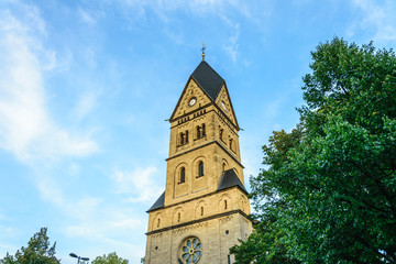 Fototapeta na wymiar Cologne church