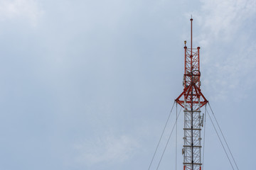 Antenna cellular tower