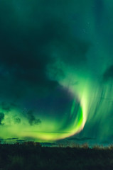 amazing northern lights