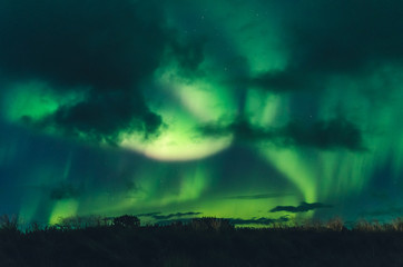 amazing northern lights