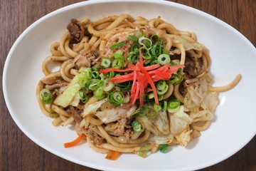 焼うどん