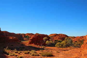 Fototapeta premium Kings Canyon, Australia