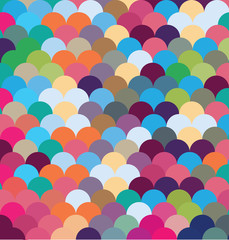 Vector abstract background