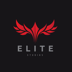 Elite wing Logo 
