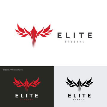 Elite wing Logo 
