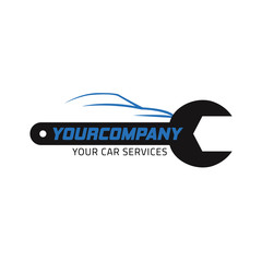 machine service company logo