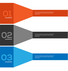 Infographics Vector illustration. can be used for workflow layout, banner, diagram, number options, step up options, web design.
