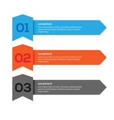 Infographics Vector illustration. can be used for workflow layout, banner, diagram, number options, step up options, web design.