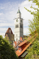 Fototapeta premium Überlingen