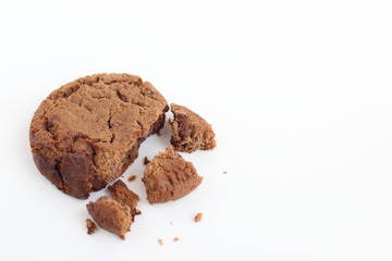 チョコクッキー