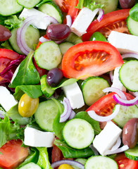 greek salad