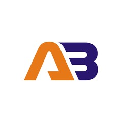 ab logo letter