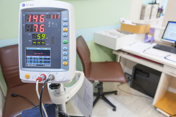 Vital Sign Monitor