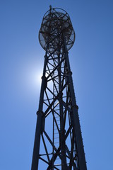 携帯電話基地局