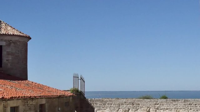 visite de Fouras les bains